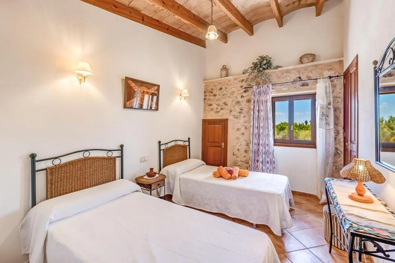 Villa Can Nany Buger Spain