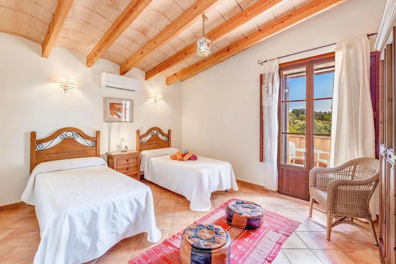 Villa Can Nany Buger Spain